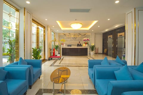 Lobby or reception, Lounge or bar, Seating area