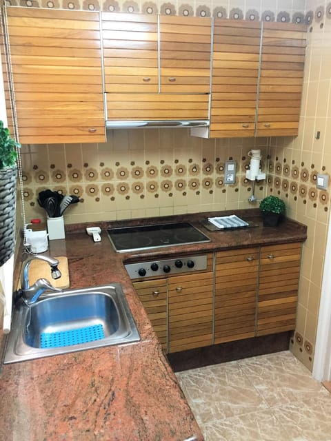 Kitchen or kitchenette, minibar, pet friendly, stove