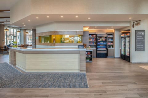 Home2 Suites By Hilton Boise Downtown Hotel in Boise