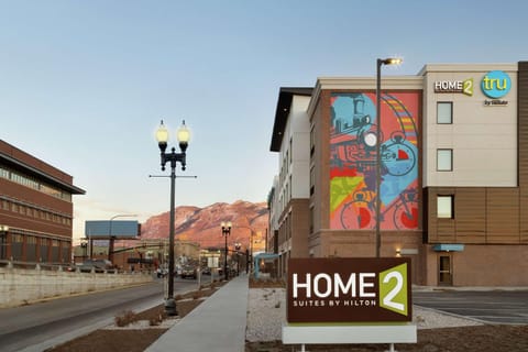 Home2 Suites By Hilton Ogden Hotel in Ogden