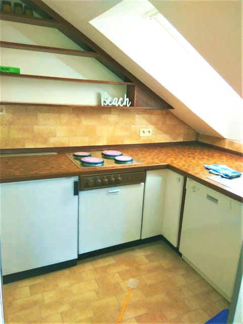 Möwennest Apartment in Ostholstein