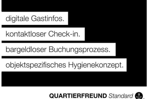 Refugium 5 Apartment in Ostholstein