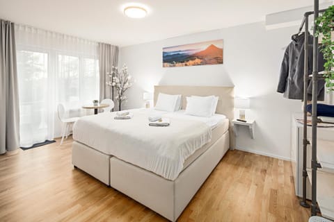 EH Apartments Mars Condo in St. Gallen