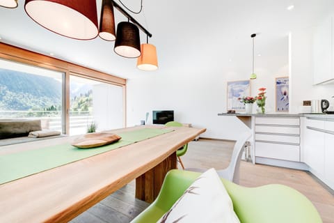 Appartement Valbona Blick by A-Appartments Apartment in Bürserberg