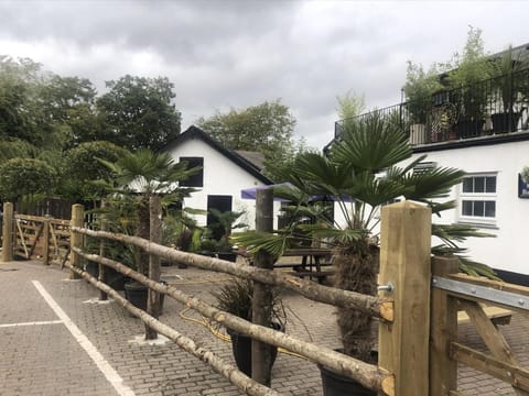 The Bickford Arms Inn Hotel in West Devon District