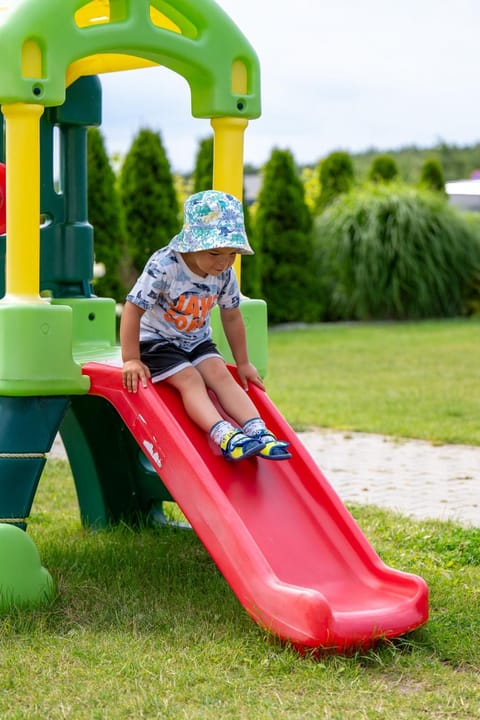 Children play ground, children