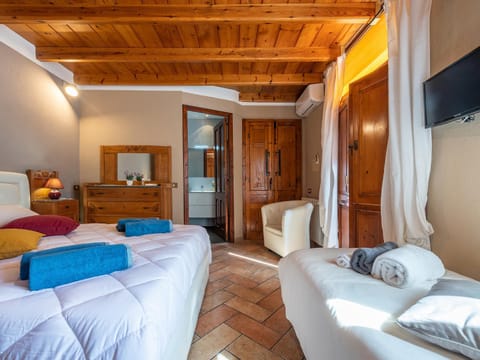 La Torretta Domus Bed and Breakfast in Quartu Sant'Elena