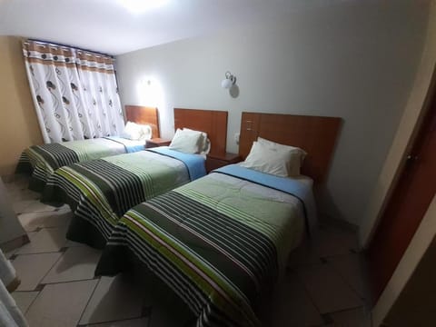 Hotel Alpamayo Cajamarca Hotel in Cajamarca