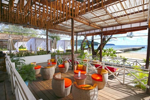 Eden Beach Resort by EHM Hotel in Sihanoukville