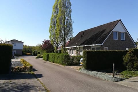 Property building, Street view