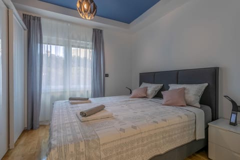 Arena Blue Dream - modern apartment with terrace Eigentumswohnung in Pula