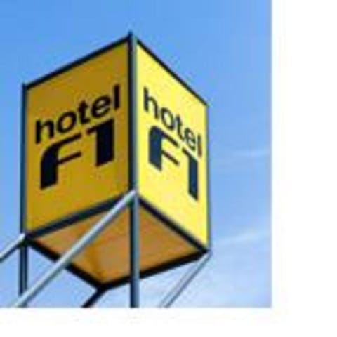 hotelF1 Epinal Nord Hotel in Vosges