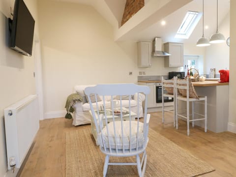 Barn Owl House in Amber Valley