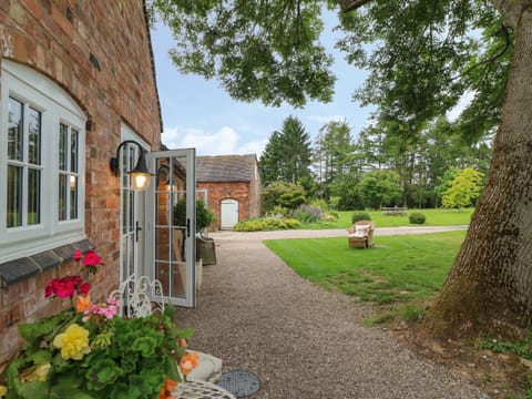Barn Owl House in Amber Valley