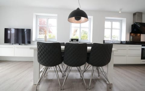 Haus Katharina links House in Nordfriesland