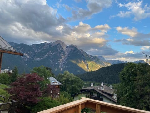 Natural landscape, Mountain view