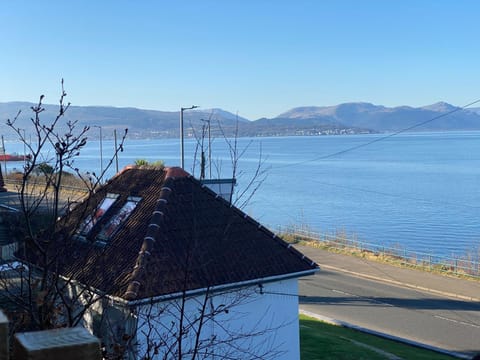 The Wee Cottage by the Ferry House in Greenock