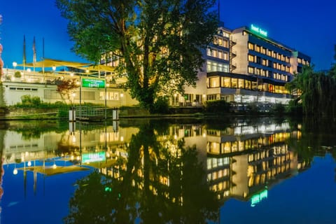 Insel-Hotel Heilbronn Hôtel in Heilbronn