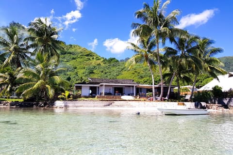 Villa Oona Villa in Moorea-Maiao