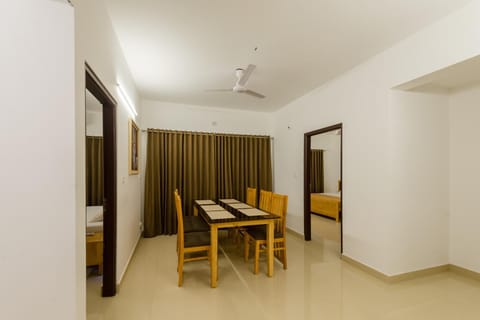 Aashirwad Serviced Residences Condominio in Mangaluru