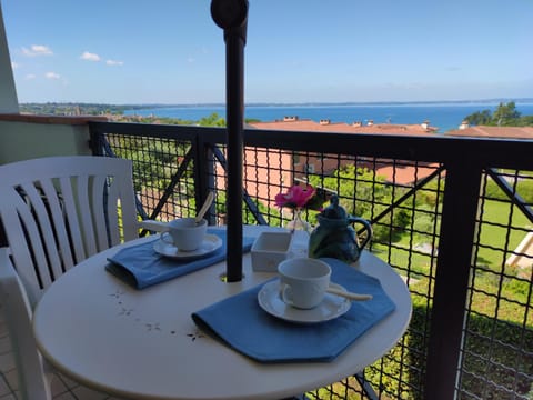 Property building, Lake view, Swimming pool