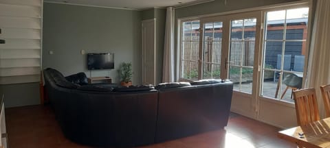 Beachloft Zeeland 1 House in Scharendijke