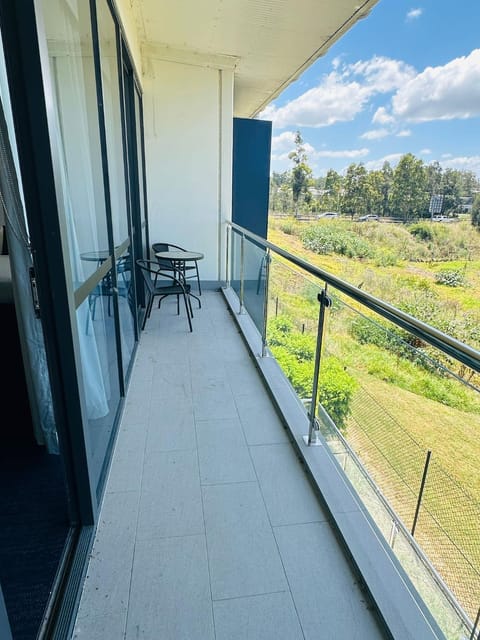 Garden, Balcony/Terrace, Garden view