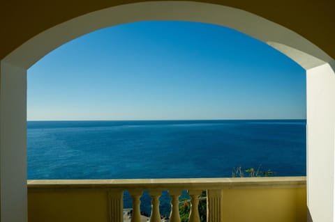 Balcony/Terrace, Sea view