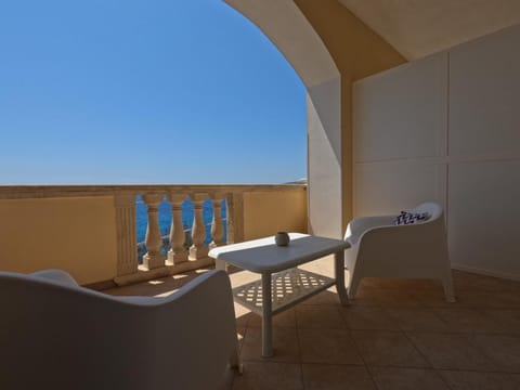 Balcony/Terrace, Sea view