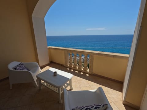 Balcony/Terrace, Sea view