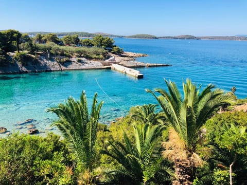 Beach, Sea view