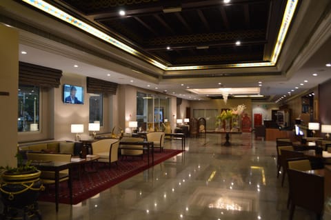 Ramee Guestline Hotel Hôtel in Muscat