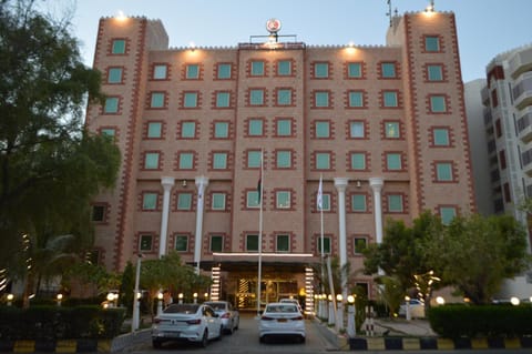 Ramee Guestline Hotel Hôtel in Muscat