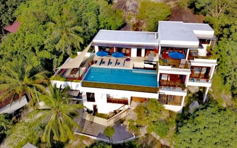 Folie Bleue Villa Villa in Ko Pha-ngan Sub-district