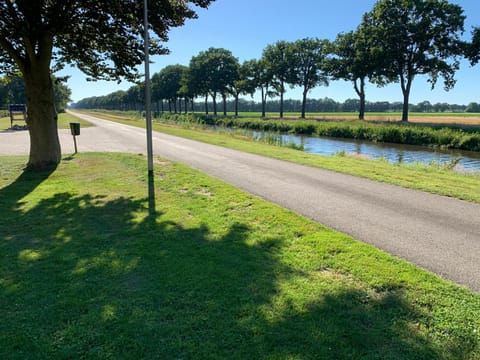 Vakantiehuis de Turfvaart House in Drenthe (province)