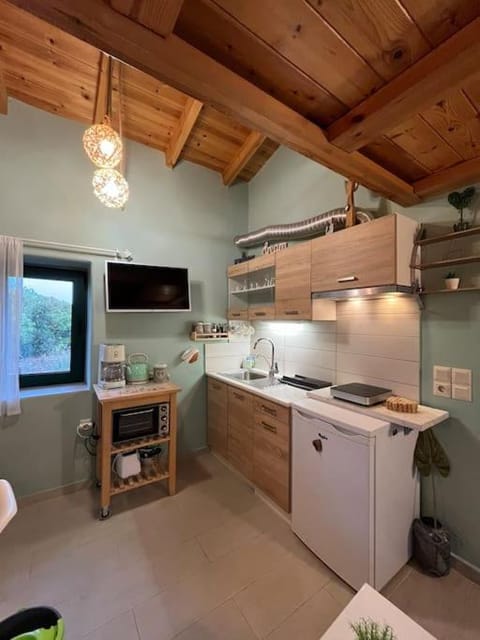 Maria`s Peaceful Nest House in Crete