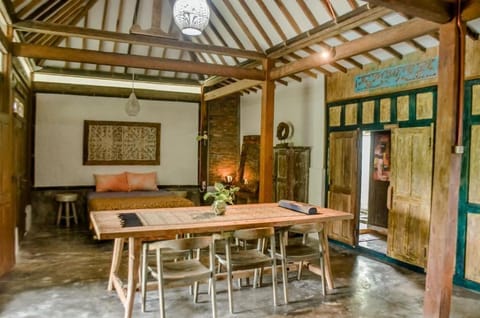 Villa Nextdoor Nature Yogyakarta House in Special Region of Yogyakarta