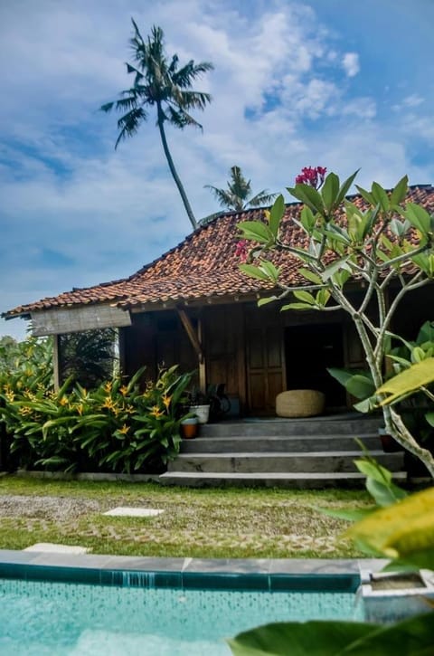 Villa Nextdoor Nature Yogyakarta House in Special Region of Yogyakarta