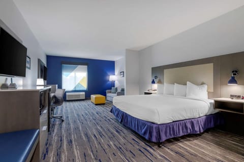 Best Western Plus Choctaw Inn & Suites Hotel in Oklahoma City