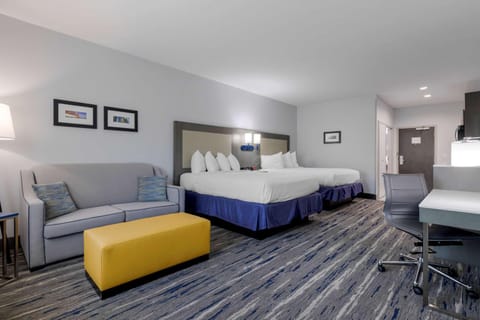 Best Western Plus Choctaw Inn & Suites Hotel in Oklahoma City