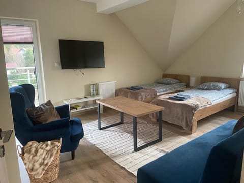 STANLEJÓWKA Apartment in Pomeranian Voivodeship