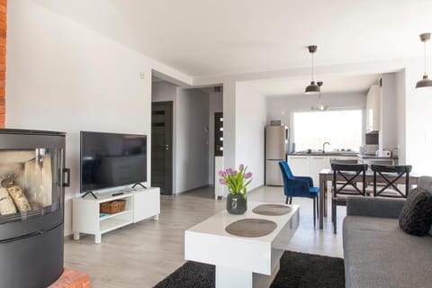 STANLEJÓWKA Apartment in Pomeranian Voivodeship