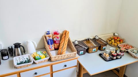 Continental breakfast