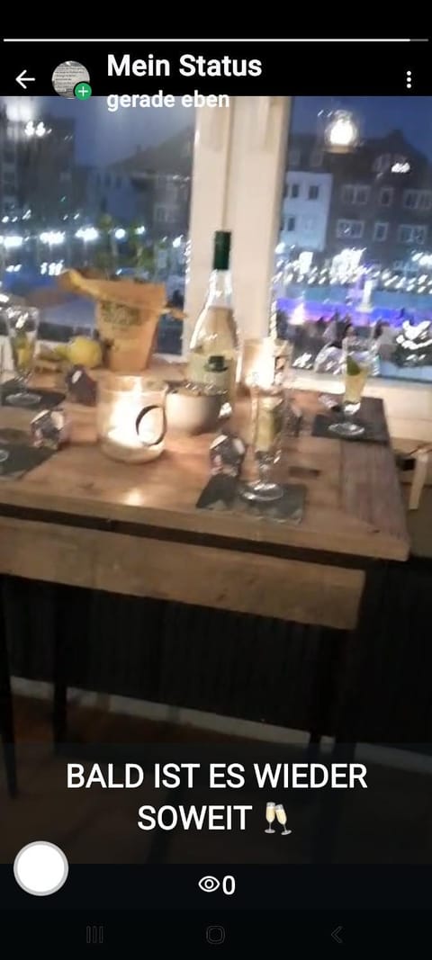 Weserbude am Marktplatz Apartment in Schleswig-Holstein