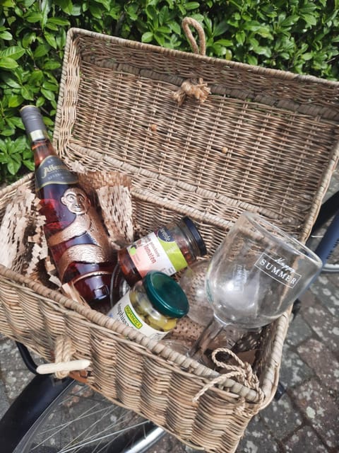 Weserbude am Marktplatz Apartment in Schleswig-Holstein