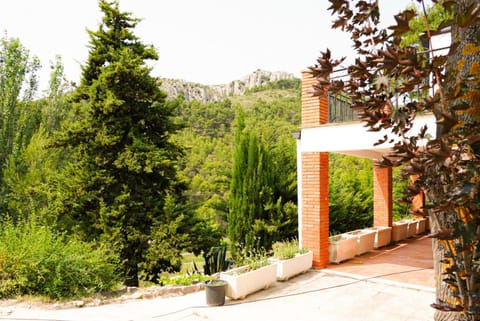 Property building, Spring, Mountain view