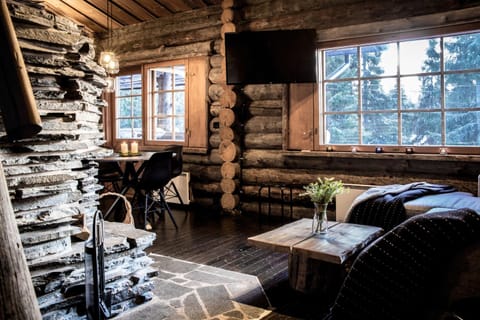 Varjokelo House in Lapland