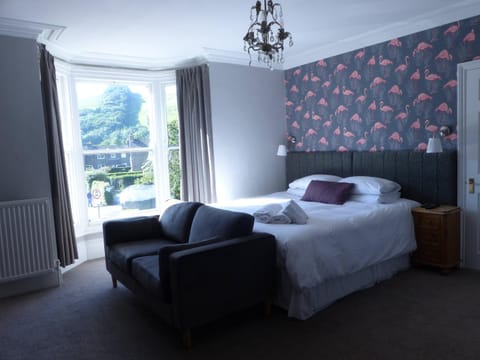 Four Seasons Guesthouse Bed and Breakfast in Castleton