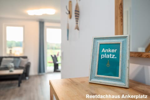 Reetidyll am Haff House in Mecklenburg-Vorpommern, Germany