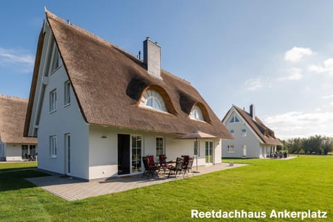 Reetidyll am Haff House in Mecklenburg-Vorpommern, Germany
